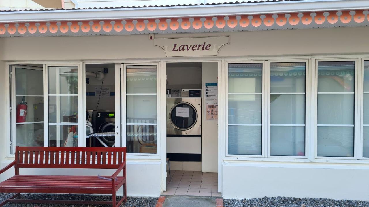 Studio Charme Creole Acces Plage Sainte-Luce Exteriér fotografie